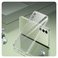 Tech-Protect FlexAir Case for Xiaomi Redmi 15C 5G - Poco C85 5G - Transparent