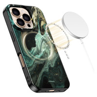 Tech-Protect Lamano MagSafe case for iPhone 16 Pro Max - multicolored