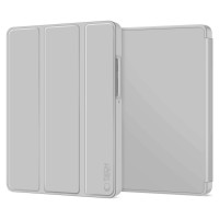 Tech-Protect TechProtect SmartCase for Samsung Galaxy Tab A9 / A11 8.7 X110 / X115 / X133 / X135 - Gray
