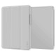 Tech-Protect TechProtect SmartCase for Samsung Galaxy Tab A9 / A11 8.7 X110 / X115 / X133 / X135 - Gray
