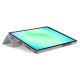 Tech-Protect TechProtect SmartCase for Samsung Galaxy Tab A9 / A11 8.7 X110 / X115 / X133 / X135 - Gray