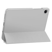 Tech-Protect TechProtect SmartCase for Samsung Galaxy Tab A9 / A11 8.7 X110 / X115 / X133 / X135 - Gray