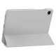 Tech-Protect TechProtect SmartCase for Samsung Galaxy Tab A9 / A11 8.7 X110 / X115 / X133 / X135 - Gray