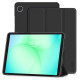 Tech-Protect TechProtect SmartCase Case for Samsung Galaxy Tab A9 / A11 8.7 X110 / X115 / X133 / X135 - Black