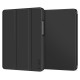 Tech-Protect TechProtect SmartCase Case for Samsung Galaxy Tab A9 / A11 8.7 X110 / X115 / X133 / X135 - Black