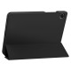 Tech-Protect TechProtect SmartCase Case for Samsung Galaxy Tab A9 / A11 8.7 X110 / X115 / X133 / X135 - Black