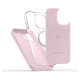 Tech-Protect Uniq MagSafe case for iPhone 17 - pink