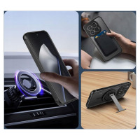 Tech-Protect MagMat MagSafe case for Xiaomi 15T - black