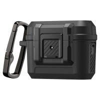 Spigen Lock Fit Case for AirPods Pro 3 - Black