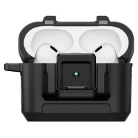Spigen Lock Fit Case for AirPods Pro 3 - Black