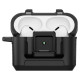 Spigen Lock Fit Case for AirPods Pro 3 - Black