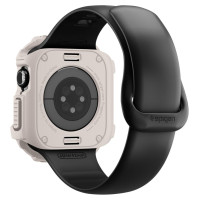 Spigen Rugged Armor Case for Apple Watch 42mm - Beige