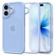 Tech-Protect MagMat iPhone 17 Case - Blue
