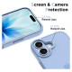 Tech-Protect MagMat iPhone 17 Case - Blue