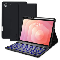 Tech-Protect SC Pen Case for Samsung Galaxy Tab S11 11.0 X730 / X736B - Black