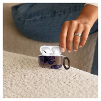 Tech-Protect Lamano case for AirPods 3 Pro - brown and purple