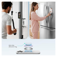 ESR Magnetic HaloLock MagSafe Phone Holder - Purple