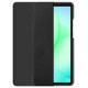 Tech-Protect TechProtect SmartCase for Samsung Galaxy Tab A9+ / A11+ Plus 11.0 X210 / X215 / X216 / X230 / X235 / X236 - Black