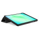 Tech-Protect TechProtect SmartCase for Samsung Galaxy Tab A9+ / A11+ Plus 11.0 X210 / X215 / X216 / X230 / X235 / X236 - Black
