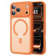 ESR Classic Hybrid MagSafe Case for iPhone 17 Pro Max - Clear Orange