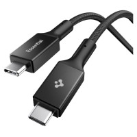Spigen EB10010CC 100W 100 cm Cable - Black