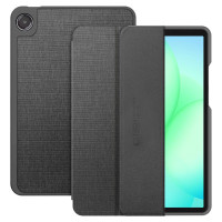 Tech-Protect SC Pen Canvas Case for Samsung Galaxy Tab A9+ / A11+ Plus 11.0 X210 / X215 / X216 / X230 / X235 / X236 - Gray