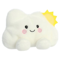 Palm Pals AURORA Palm Pals Plī&scaron;a rotaļlieta Mākonis, 7 cm