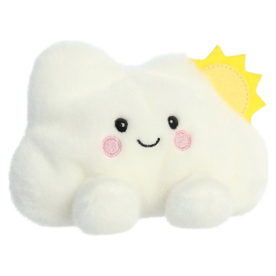 Palm Pals AURORA Palm Pals Plī&scaron;a rotaļlieta Mākonis, 7 cm