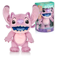 Real Fx STITCH Real FX Interaktīvā lelle &ndash; Pļāpīgā Eņģele
