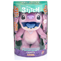 Real Fx STITCH Real FX Interaktīvā lelle &ndash; Pļāpīgā Eņģele