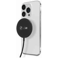 BMW M Edition MagSafe 15W Wireless Charger - Black