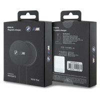 BMW M Edition MagSafe 15W Wireless Charger - Black