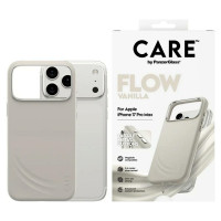 Panzerglass CARE by PanzerGlass FLOW MagSafe Case for iPhone 17 Pro Max - Beige