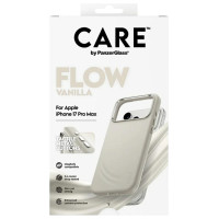 Panzerglass CARE by PanzerGlass FLOW MagSafe Case for iPhone 17 Pro Max - Beige