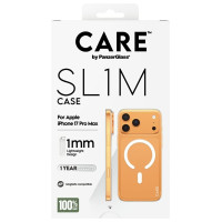 Panzerglass CARE by PanzerGlass SL1M MagSafe Case for iPhone 17 Pro Max - Transparent