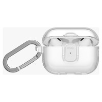 Uniq Glase Pro Case for AirPods Pro 3 Lock Case - Transparent