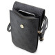 Guess 4G Stripe Handbag - Black