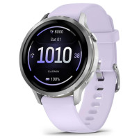 Garmin SMARTWATCH VENU 4 41MM/SILVER 010-03013-01 GARMIN