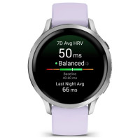 Garmin SMARTWATCH VENU 4 41MM/SILVER 010-03013-01 GARMIN