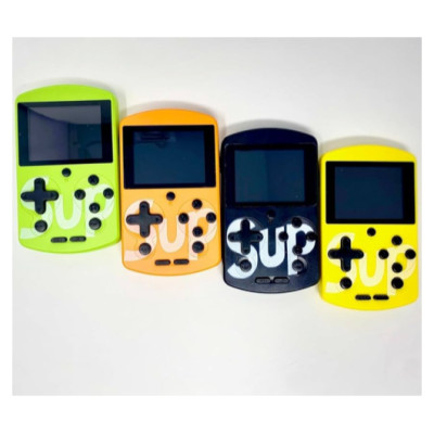 Blackmoon SUP GAME BOX Portatīvā Retro spēļu konsole 500in1 (Mix colors)