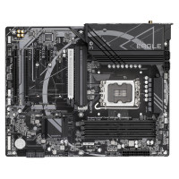 Gigabyte Mainboard|GIGABYTE|Intel Z790 Express|LGA 1700|ATX|RAM DDR5-SDRAM|4xSlots|Wi-Fi Yes|Bluetooth Yes|3xNumber of M.2 (M) slots|Z790EAGLEAX1.2