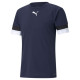 Puma T-shirt Puma teamRISE Jersey Peacoat M 704932 06 (2XL)