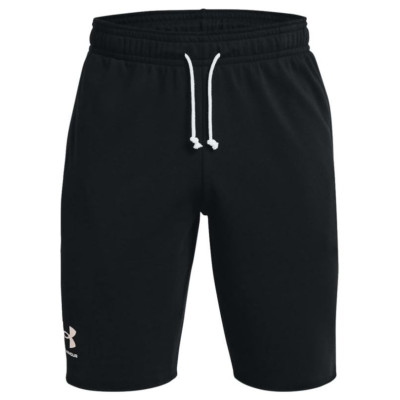 Under Armour Under Armor Rival Terry Shorts M 1361631-001 (S)