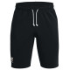 Under Armour Under Armor Rival Terry Shorts M 1361631-001 (S)
