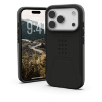 UAG Civilian MagSafe case for iPhone 17 Pro - black