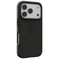 UAG Civilian MagSafe case for iPhone 17 Pro - black