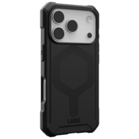 UAG Essential Armor MagSafe case for iPhone 17 Pro - black
