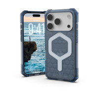 UAG Essential Armor MagSafe Case for iPhone 17 Pro - Blue