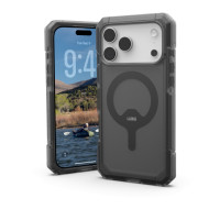 UAG Trooper MagSafe Case for iPhone 17 Pro Max - Matte Black