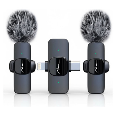 Media-Tech MT416 Micro-Mic Duo